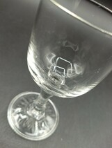 アンティーク リキュールグラス ワイングラス ガラス 酒器 _画像5
