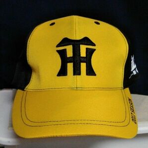 阪神タイガース キャップ 新品　フリーサイズ (サイズ調整機能付)帽子　阪神 野球帽