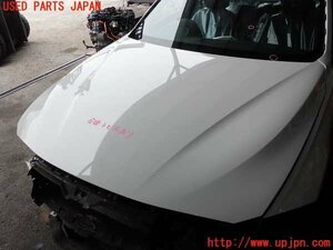 2UPJ-98391060]BMW アクティブハイブリッド3 F30(AH3)(3F30)ボンネットフード 中古