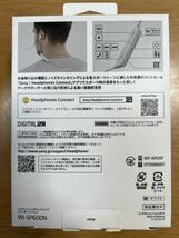 ソニー ワイヤレスノイズキャンセリングステレオヘッド セット WI-SP600N: Amazon Alexa搭載 / マイク付き WI-SP_画像2