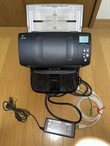 富士通　FUJITSU Image Scanner fi-7180 A4両面カラー　スキャナ　動作確認済