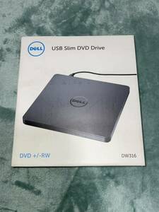 DELL USB Slim DVD Drive DW316