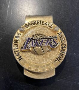 バッジ ピンズ　NBA レイカーズ　Lakers 送料込