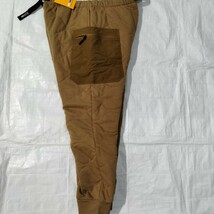 グリップスワニー キルトギアパンツ3.0 GRIP SWANY QUILT GEAR PANTS 中綿　保温　断熱 キルトパンツ アウトドア　キャンプ用　XL コヨーテ_画像8