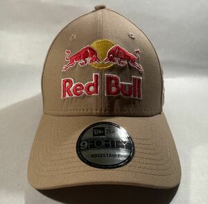 【非売品】 Red Bull レッドブル ニューエラ 契約アスリート支給品 レーシング バイク