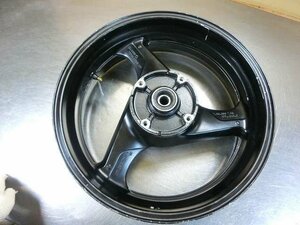 CBR600F リアホイール、良品 17ｘ5.50☆PC35