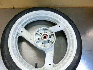 FZR400R リアホイール 18x4.00☆2TK、1WG