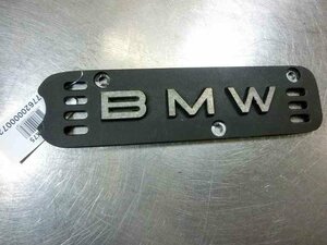 BMWK75C エンジンヘッドカバー、エンブレム☆