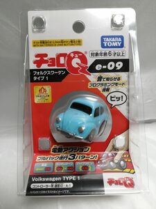 【TAKARA TOMY】チョロQ フォルクスワーゲン タイプ１