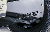 WANGAN357 DA17V DA17W エブリイ ワゴン エブリー バン フロント スキッドバンパー スチール製 黒 ブラック塗装仕上げ品 357C008_画像2