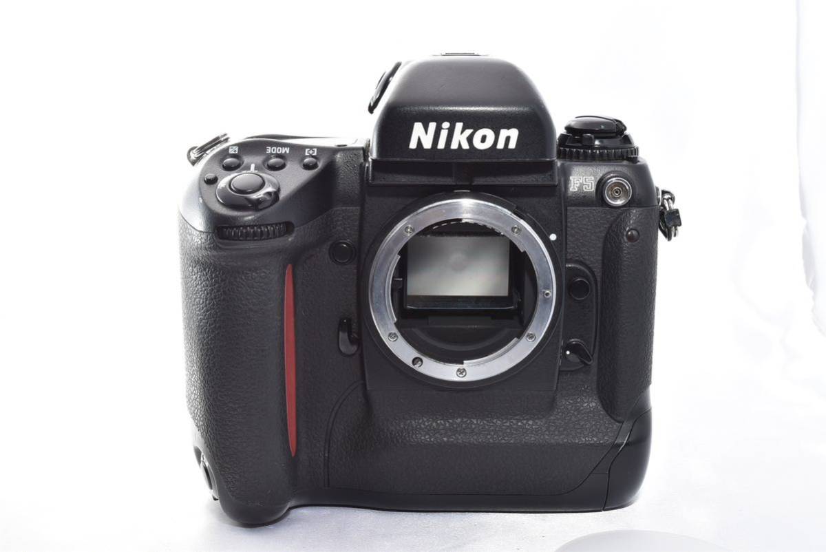 Yahoo!オークション -「nikon f5 ボディ」の落札相場・落札価格