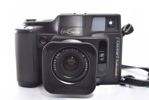 ★新品級の美品★富士フイルム FUJIFILM GA645Wi Professional ★ショット数１００★ #c277