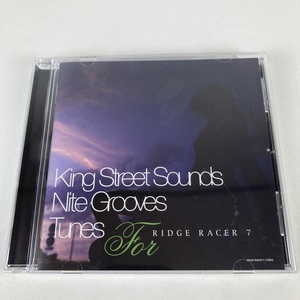 YC9 King Street Sounds / Nite Grooves Tunes For RIDGE RACER 7 /リッジレーサー7