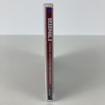 YC9　デッドプール2 オリジナル・サウンドトラック_画像2