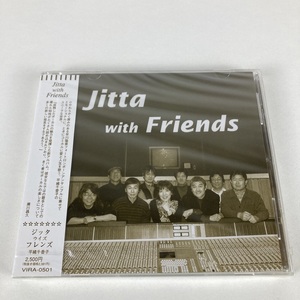 YC10 [新品未開封] CD 平緒千香子 Jitta with Friends