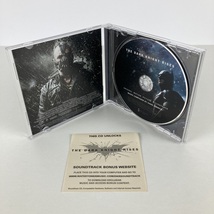 YC10　CD ★ 中古 『 The Dark Knight Rises: Original Motion Picture Soundtrack 』中古 Hans Zimmer_画像3