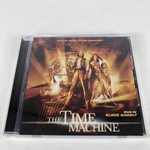 YC11 время механизм саундтрек CD*kla незначительный *ba Dell to оценка The Time Machine