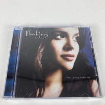 YC11 NORAH JONES/COME AWAY WITH ME/BLUE NOTE RECORDS 7243 5 32088 2 0 CD □_画像1