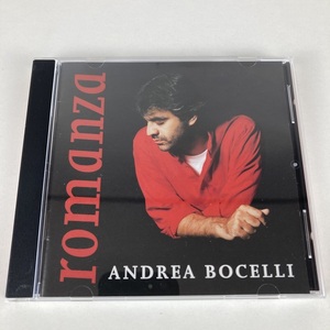 YC11 Andrea Bocelli / Romanza