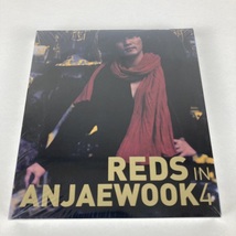 YC2 [新品未開封] K-POP♪ アン・ジェウク Ahn Jae Wook 4集「Reds In An Jae Wook」輸入盤・中華圏盤CD(HDCD)／廃盤！希少品！_画像1