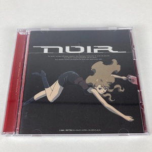 YC8 CD[ノワール NOIR■オリジナル・サウンドトラック1]■梶浦由記■オープニングED主題歌■ALI PROJECT■新居明乃■帯付き