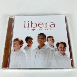 YC12 libera/リベラ★エンジェル・ヴォイセズ/EMI CLASSICS/CD/帯付