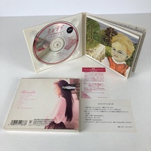 YC12 レンタルアップ！CD/工藤静香/カレリア/4thアルバム/中古品/_画像3