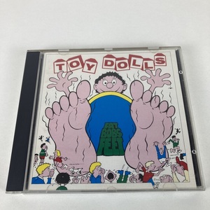 YC13 Toy Dolls Fat Bob's Feet / トイ・ドールズ / ファット・ボブ・フィート