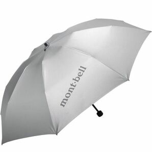 新品　モンベル　サンブロックアンブレラ　日傘　折りたたみ傘
