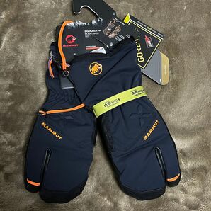 新品　マムート　Eigerjoch pro glove 手袋　ゴアテックス