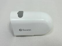 A3337◆Swann Xtreem Security Camera スワン 大容量バッテリー搭載完全ワイヤレス見守りカメラ SWIFI-XTRCM32G2PK-JP カメラ2個セット_画像2