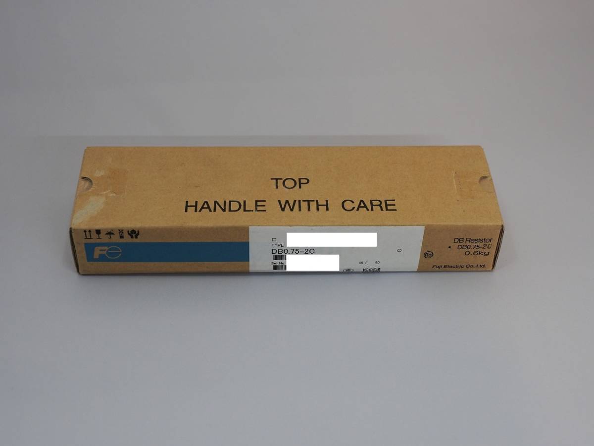 新品・DB0.75-2C・送料無料・インバータ用オプション 富士電機