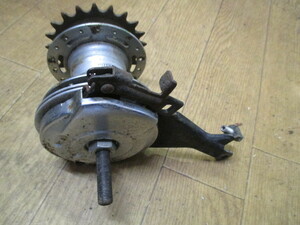 SHIMANO　シマノ【内装3段 INTER3 SG-3R40】自転車 後ハブ　　(O2)