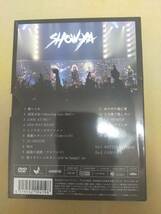 即決　DVD　SHOW-YA ショーヤ 歴代シングル全曲披露!暴れ倒しGIG!_画像2