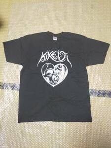 即決　奇形児　Kikeiji　Tシャツ　Lサイズ　パンク　ハードコア