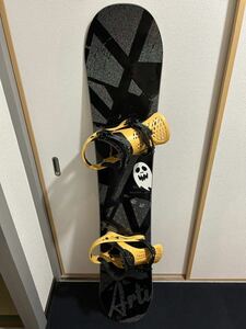 011 artistic 18-19 BALANCE SPIN ゼロワンワン アーティスティック バランス スピン 148cm スノーボード グラトリ