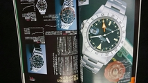 永久保存版ロレックス　2005 WINTER セレブが狙う最上級のROLEX Wネーム　デイトナ　ミルガウス　エクスプローラー　ヴィンテージ　即決_画像9