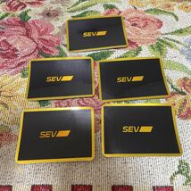 SEV Premium ホイール　5枚セット_画像1
