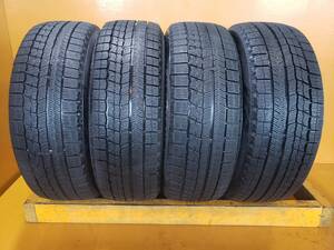 【S083】8.5分山 NANKANG WINTERSTAF 215/60R17 4本