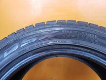 【S083】8.5分山 ダンロップDSX 215/55R17 4本_画像9