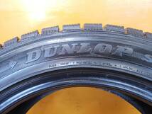 【S083】8.5分山 ダンロップDSX 215/55R17 4本_画像8