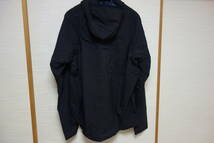 westeomb Tango Hoody BLK L ウエストコム　ポーラテック アルファ　カナダ製_画像2