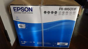 EPSON PX-M6011F A3ノビ対応インクジェット複合機 プリント/コピー/スキャナ/ファクス 新品・セットアップインク付属・メーカー保証付