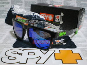 SPY スパイ HELM ヘルム KEN BLOCK ケンブロック サングラス 13