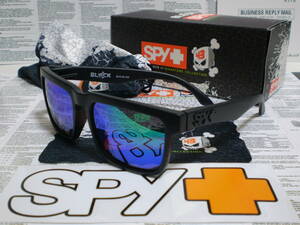 SPY スパイ HELM ヘルム KEN BLOCK ケンブロック サングラス 30