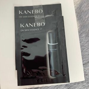 カネボウ　オン スキン エッセンス F 1.5mL ×2個