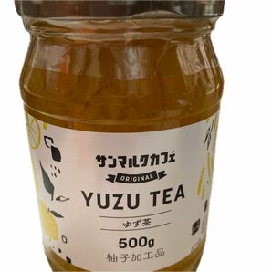 サンマルク　柚茶　新品未開封