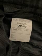 Tom Ford スーツセットアップ　ウィンザー　Windsor ダークブラウン　1円_画像6