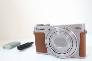 ★ジャンク★ Canon キャノン G9X MarkII #2757