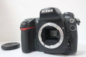 ★ジャンク★ Nikon ニコン D300 #2758